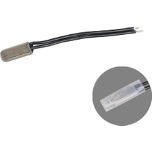 120 C Termik Fuse Kablolu Metal 5A (IC-270)