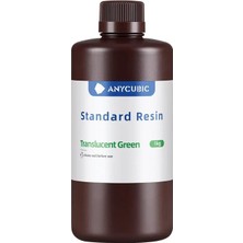 Anycubic Uv Reçine 1 KG - Yeşil