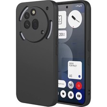 Microcase Nothing Phone 3A Pro Elektrocase Silikon Tpu Kılıf - AL3340