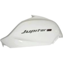 Beyaz Sol Yan Kapak Tvs Jupiter 125 (Euro 5) (KL2206801F)