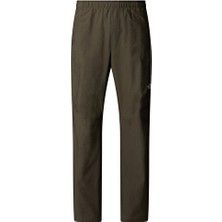 The North Face M Limestone Pant Erkek Günlük Pantolon NF0A8BT921L1 Yeşil
