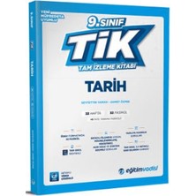 9. Sınıf Tam Izleme Kitabı Tarih