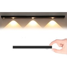 Cata CT-2464 4000K 40 cm Günışığı Mıknatıslı Bella Slim Tip Kabinled Sensörlü Şarjlı