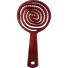 Rose 3 Boyutlu Oval Saç Tarağı