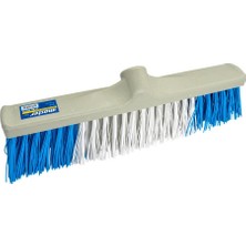 Master 510751 Plastik Sert Yer Çalı Fırçası 40 cm (Sapsız)