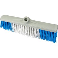 Master 510751 Plastik Sert Yer Çalı Fırçası 40 cm (Sapsız)