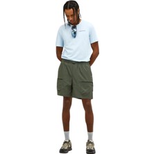 Peak Performance Outdoor Cargo Shorts Erkek Yeşil Şort
