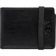 Billabong Locked Slim Erkek Siyah Cüzdan