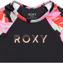 Roxy Rg Active Ss Lycra Kız Çocuk Lycra