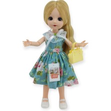 Anbibi Premium Bebek Hareketli Aksesuarlı - WX196-2-YEŞİL