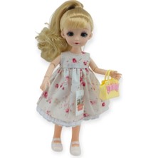 Anbibi Premium Bebek Hareketli Aksesuarlı - WX196-2-BEYAZ