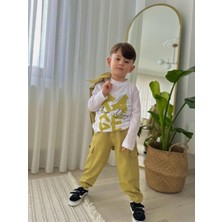 Gabardin Kumaş 3'lü Takım