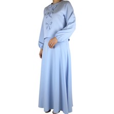 Kadın Spor Önden Kurdela Modelli Kolağzı Lastikli Etek Yandan Fermuarlı Etek Mevlana Model Ikili Takım