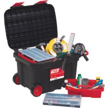 Tayg TAYG051 78LT Tekerlekli Portatif Takım Sandığı