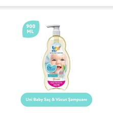 Unı Baby Sampuan Saç ve Vücut 900 ml