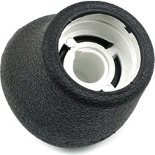 Bross Otomotiv Renault Clio MK2 Megane Kangoo Twingo MK1 Logan 8200568122 İçin Siyah Krom Renk 5 Vites Topuzu