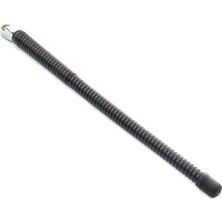 Bross Otomotiv Ford Transit VE83 CY EY  T12 T15 1985-2000 97VP18228AA 1052357 için Radyo Tavan Anten Çubuğu 260 mm