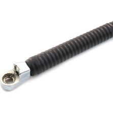 Bross Otomotiv Ford Transit VE83 CY EY  T12 T15 1985-2000 97VP18228AA 1052357 için Radyo Tavan Anten Çubuğu 260 mm