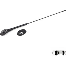 Bross Otomotiv Ford Transit Custom Tourneo Connect Fiesta B Max EcoSport 9T1T18828AA İçin Radyo Tavan Anten Çubuğu