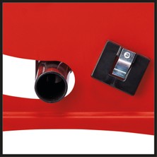 Einhell Tezgah Testere TC-TS 254 ECO (2050 W, 80 mm kesme yüksekliği, Ø 254 mm testere bıçağı, paralel cetvel, açılı cetvel, talaş emiş bağlantısı, itme çubuğu) - 4340505
