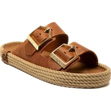 Bohonomad Sydney-Z Karamel Kadın Terlik