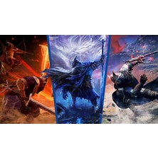 Ps4 Elden Ring Nightreign - Güvenlik Jelatinli Sıfır