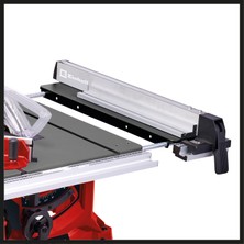 Einhell Tezgah Testere TC-TS 2225 U (2200 W, 80 mm kesme yüksekliği, Ø 254 mm testere bıçağı, tezgah genişletme, açılı cetvel, paralel cetvel, itme çubuğu) - 4340515
