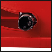 Einhell Tezgah Testere TC-TS 2225 U (2200 W, 80 mm kesme yüksekliği, Ø 254 mm testere bıçağı, tezgah genişletme, açılı cetvel, paralel cetvel, itme çubuğu) - 4340515
