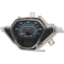 Honda Activa 125 Kilometre Saati Komple