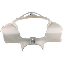 Honda Activa 125 Far Çerçevesi Beyaz