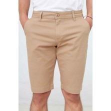 Cazador Caz 6001 Chıno Bermuda