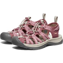 Keen 1003717 Z Whisper Outdoor Gül Kurusu Kadın Sandalet