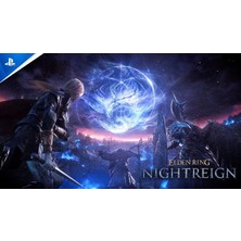 Ps5 Elden Ring Nightreign -Güvenlik Jelatinli Sıfır