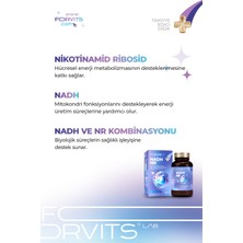 Forvits Lab Nadh Nr 30 Kapsul
