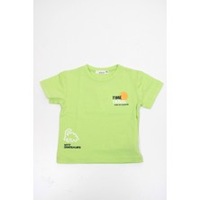 Erkek Çocuk Travel Tişört NKY-48626