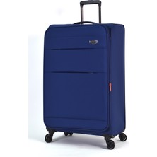 Fossil Ultra Light Kumaş Büyük Boy Valiz FSL023