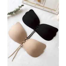 2'li Yapışkan Kelebek SÜTYEN-519