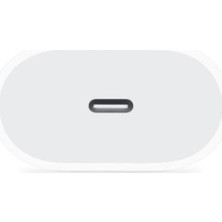 Iphone Tam Orijinal 20W Şarj Adaptörü