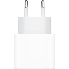 Iphone Tam Orijinal 20W Şarj Adaptörü