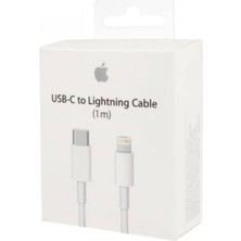 2 Tane Lightning To Usb-C Kablo 1 Metre