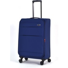 Fossil Ultra Light Kumaş Orta Boy Valiz FSL023