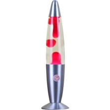 Büyük Boy Lav Lambası Lava Lamp  41 cm