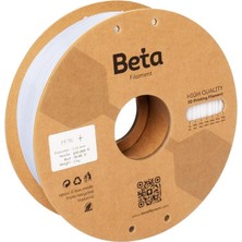 Beta Petg+ Filament White