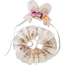 Lanfy 15-17CM Giysileri Saç Aksesuarı Moda (Yurt Dışından)