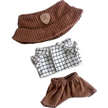 Lanfy Pantolon 3'lü (Yurt Dışından)
