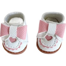 Lanfy 17CM Için Giysi Ayakkabı Oyuncak (Yurt Dışından)