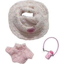 Lanfy Giysiler Dıy Hediyeleri 15CM (Yurt Dışından)
