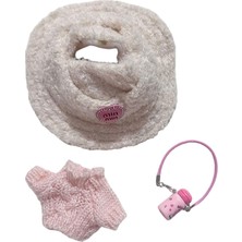 Lanfy Giysiler Dıy Hediyeleri 15CM (Yurt Dışından)