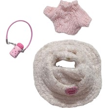 Lanfy Giysiler Dıy Hediyeleri 15CM (Yurt Dışından)
