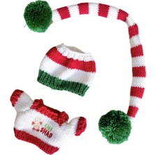 Dharry Giysiler Oyuncak Şak Noel Hediyesi (Yurt Dışından)